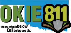 OKIE811 Logo
